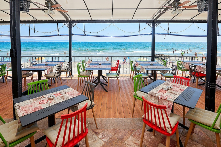 Food & Drinks, Gardenia Palace, Pomorie