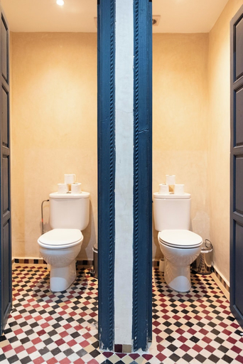 Bathroom 3, The Central House Marrakech Medina, Marrakech