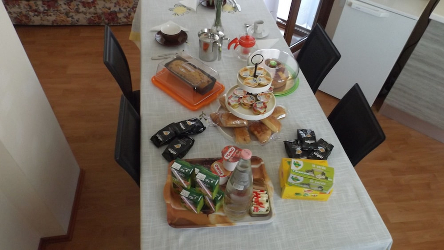 Food & Drinks, B&B La Tartaruga, Macerata