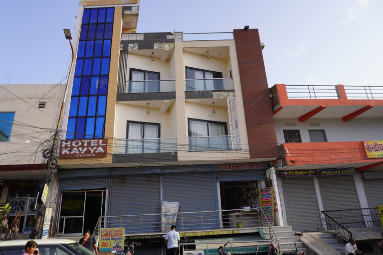 Exterior & Views 2, Hotel Kavya, Jaipur