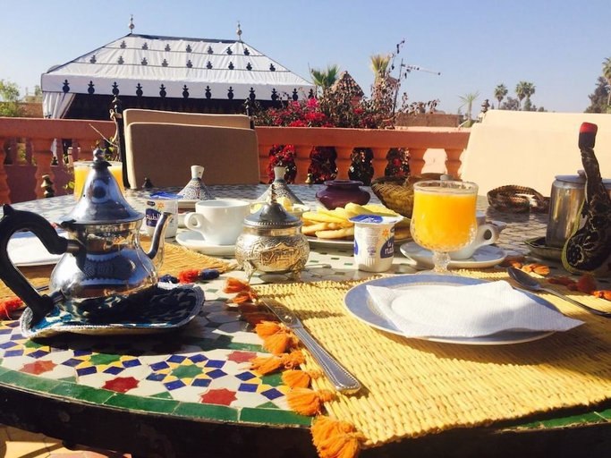 Food & Drinks 4, RIAD HABIB, Marrakech