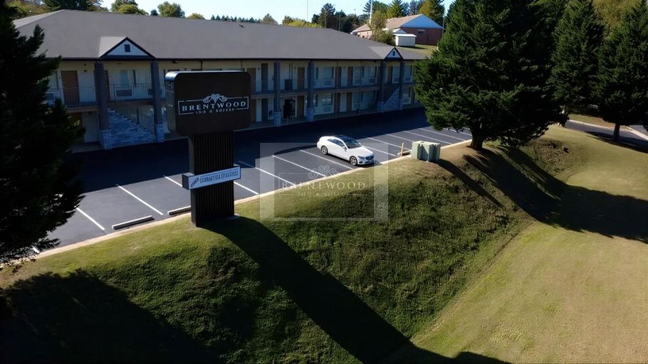 Exterior & Views 2, Brentwood Inn & Suites, Lynchburg