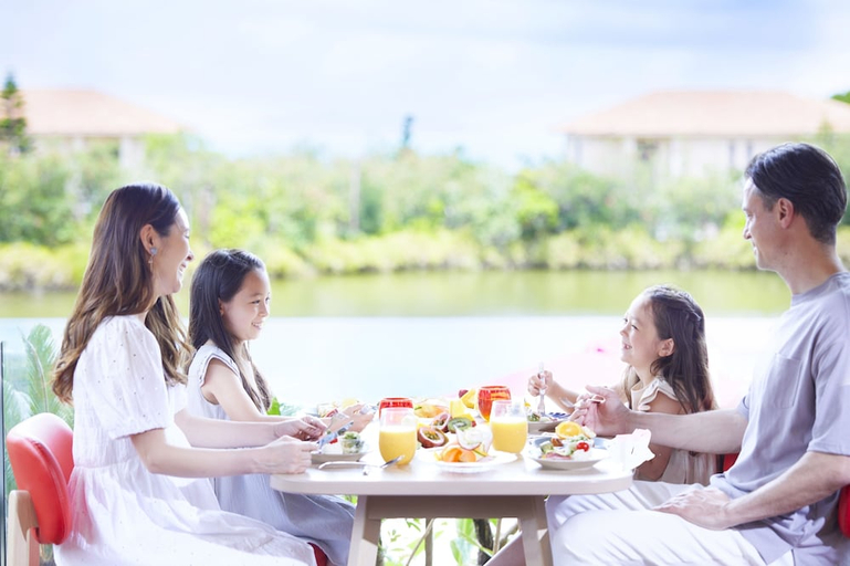 Food & Drinks 4, Hotel Allamanda Kohamajima, Taketomi