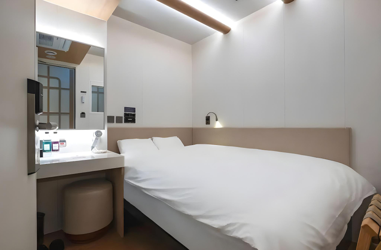 Bedroom 4, Darakhyu Yeosu Capsul Hotel, Yeosu
