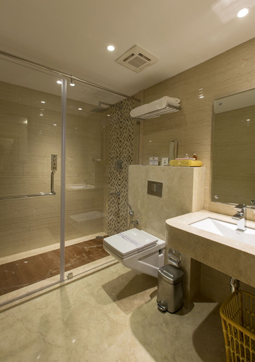 Bathroom, Pai Viceroy, Chittoor