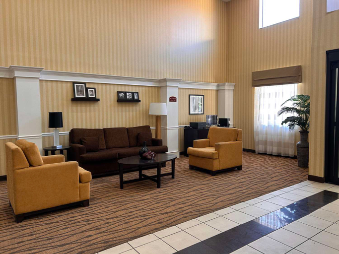 Others 5, Pearl Jackson Airport Hotel, Rankin