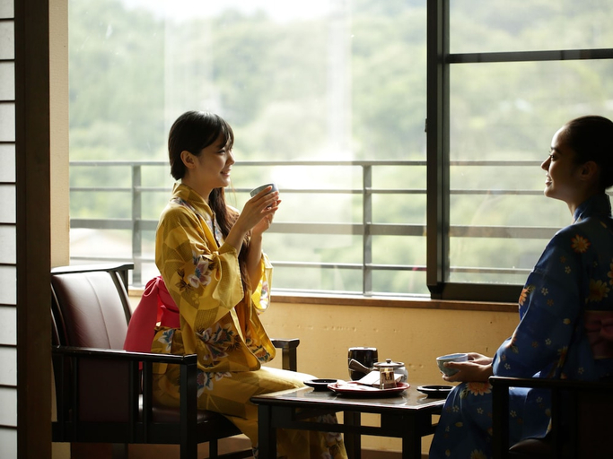 Food & Drinks 4, Yuruinoyado Keizan, Achi