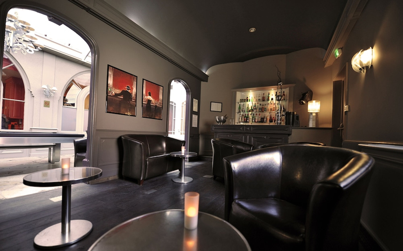 Food & Drinks 4, Hotel de Bourgogne, Saône-et-Loire