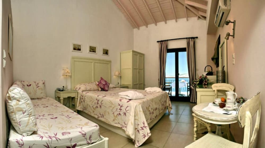 Bedroom 2, CLARA(Petra), North Aegean