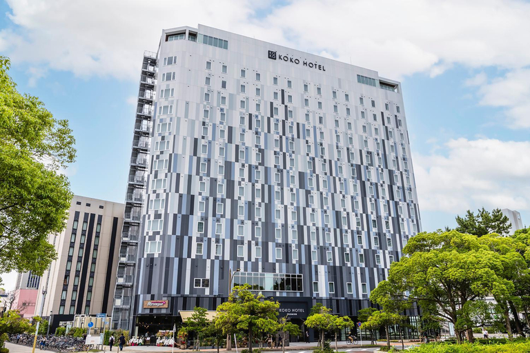 Exterior view 2, KOKO HOTEL Premier Tokyo Bay Makuhari, Chiba