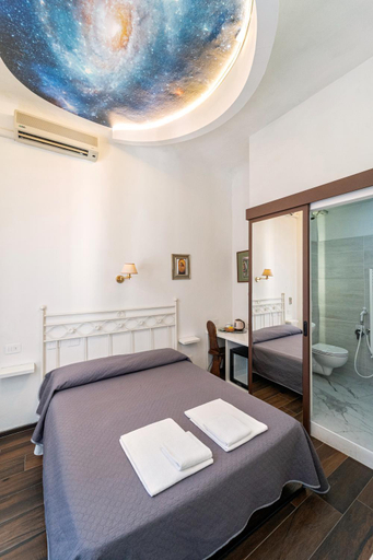 Bedroom 3, Soggiorno Sogna Firenze, Florence