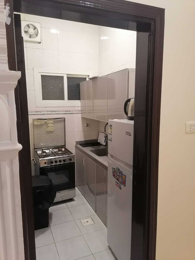 Private kitchen, fakhamat almasif, Taif