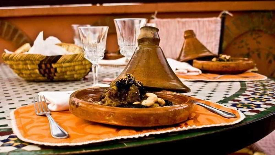 Food & Drinks 5, RIAD HABIB, Marrakech