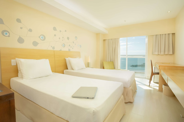 Bedroom 3, Golden Tulip Macae, Macaé