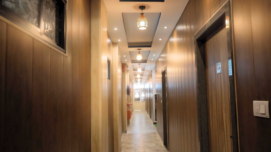Interior 2, HOTEL GANGA RAM, Satna