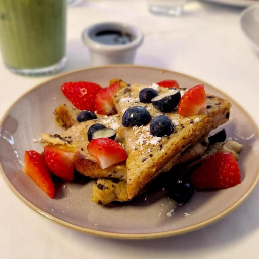 Breakfast meal 2, The Little Island