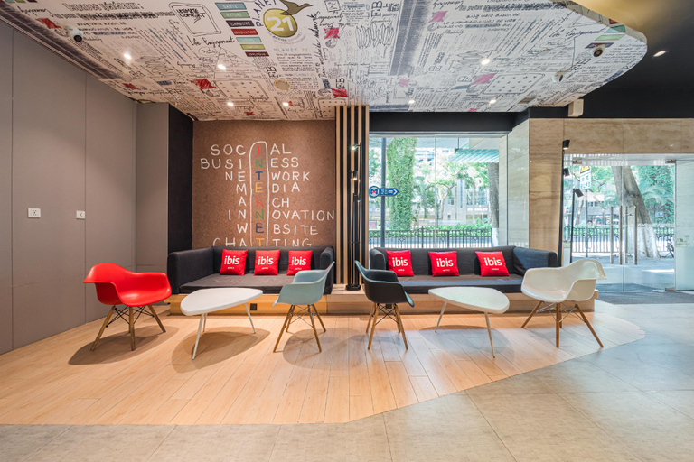 Public Area 2, Ibis Hotel (Xiamen Railway Station), Xiamen