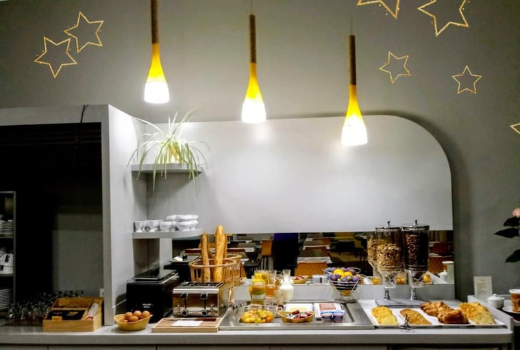 Food & Drinks 5, INTER-HOTEL LE CHAPON FIN, Tarn-et-Garonne