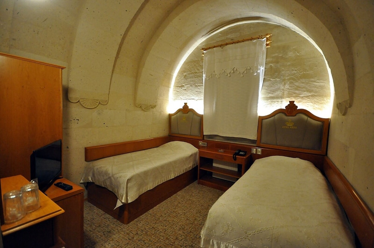Bedroom 3, Hotel Kral - Special Class, Ürgüp