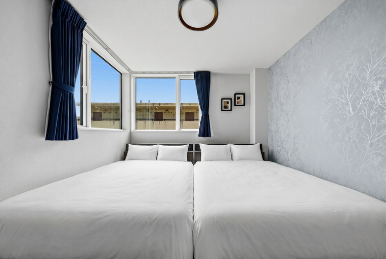 Room 4, GRACE HOME-B, Sapporo