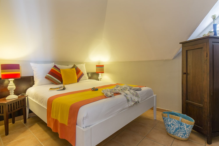 Bedroom 2, Pierre And Vacances Premium Les Tamarins, Sainte-Anne