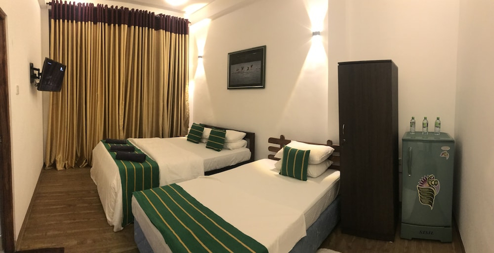 Bedroom 2, Yala Golden Park, Thissamaharama