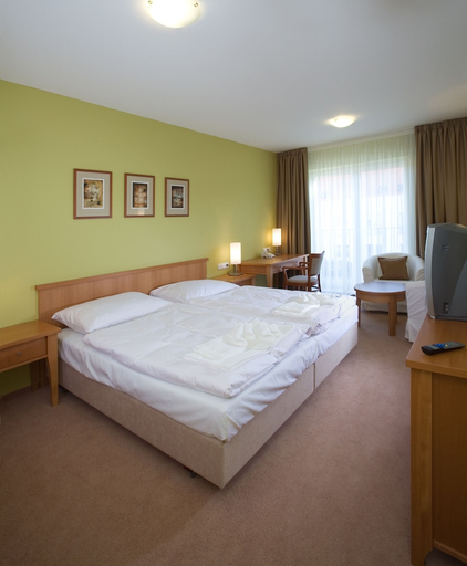 Bedroom 3, Dolce Villa Hotel, Praha 6