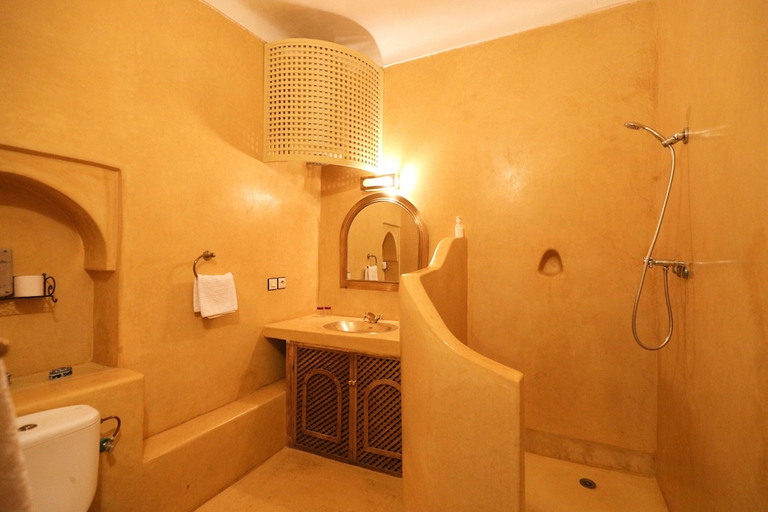 Bathroom 3, Riad Marhbabikoum, Marrakech