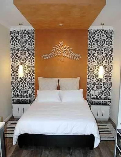 Bedroom 2, Knysna Inn, Eden