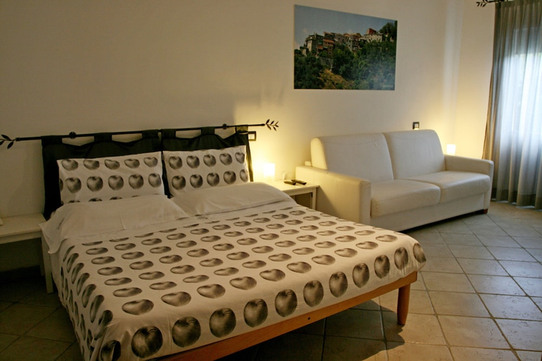 Bedroom 4, Resort Costa Morroni, La Spezia