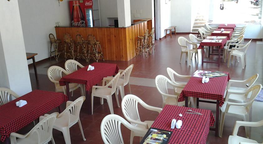 Food & Drinks, Morjim Hermitage, North Goa
