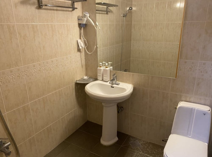 Bathroom 3, Sungho Resort, Gyeongju