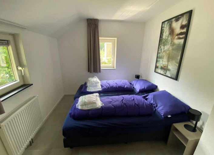 Room 2, Villa in Otterlo With Terrace and Wi-fi, Ede