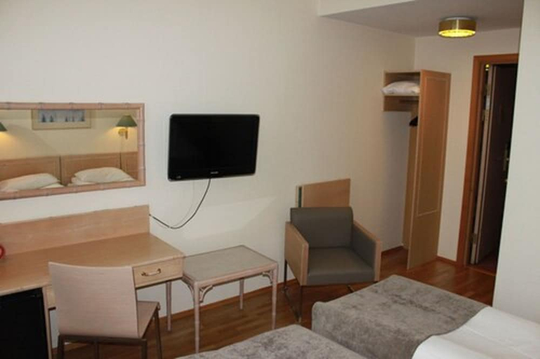 Bedroom 2, Mitt Hotell, Moss