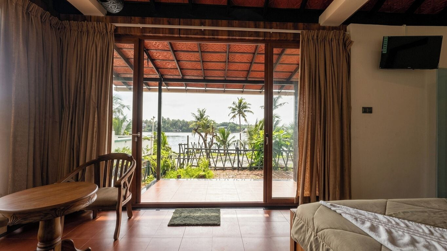 Room 2, The Paro Homestay, Kollam