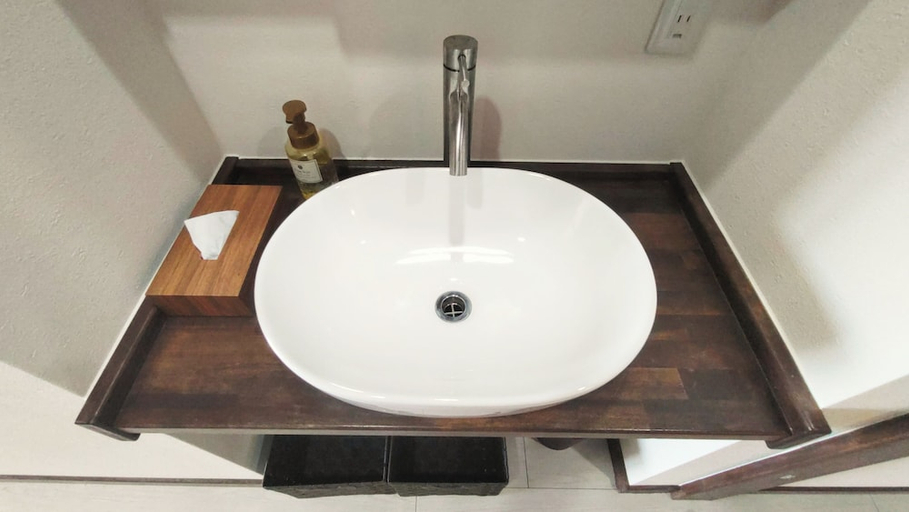 Bathroom 3, Kariyushi Condominium Resort Nago Sea Side House, Nago