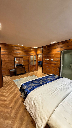 Room 3, Jakarta Hotel Huts, Taif