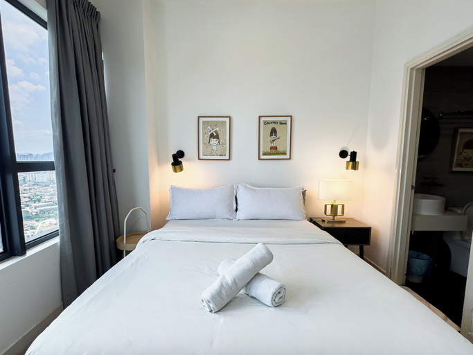 Bedroom 4, Arte Plus Jalan Ampang by Airhost, Ampang