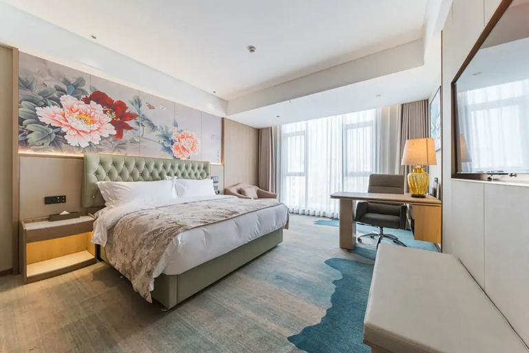 Room 2, Shengbaolong International Hotel, Wuhan