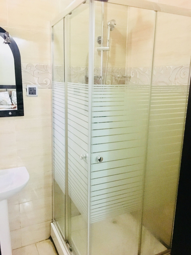 Bathroom 4, BC Place, Eti-Osa