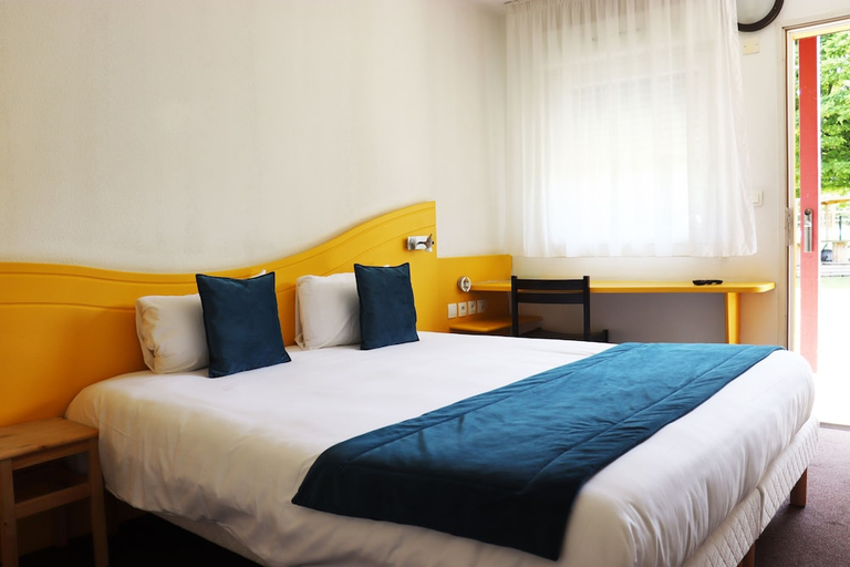 Bedroom 2, Village Hotel, Isère