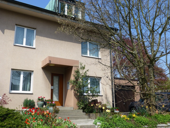 Exterior & Views 1, B&B Pappelweg - 2, Arlesheim
