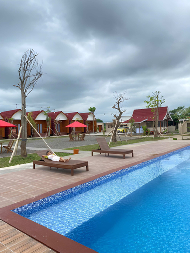 Pool, Griya Lumbung Villas 2, Banyuwangi
