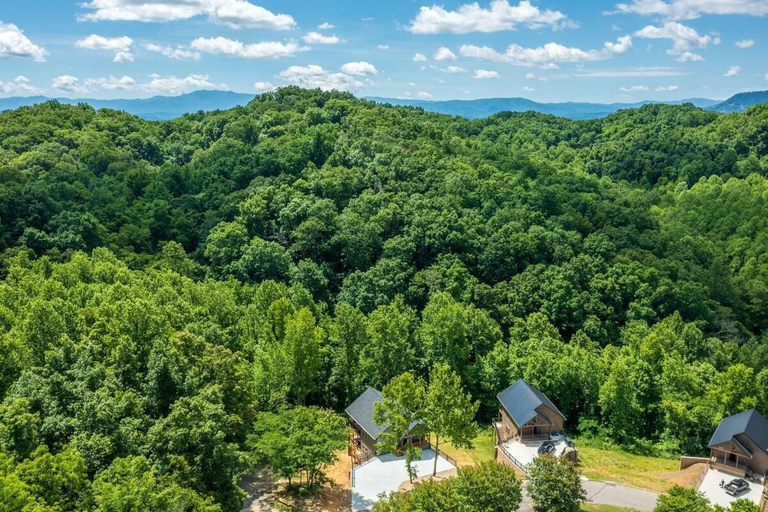 Aerial view 3, Z - Hilltop Haven, Sevier