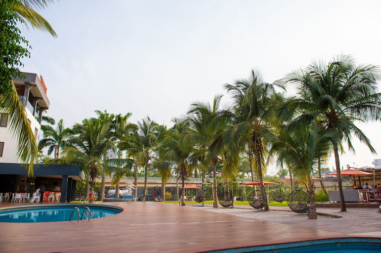 Sport & Beauty 3, Francis Hotel, AbujaMun