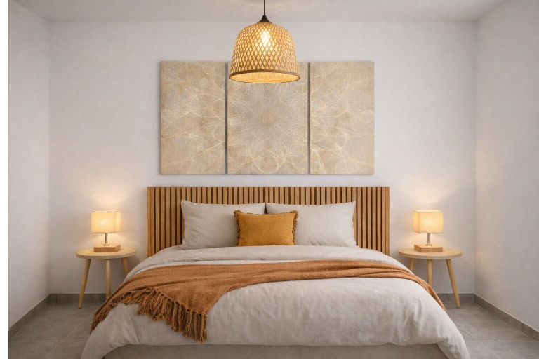 Room 5, RESIDENCE SAINT FLOR, Haute-Corse