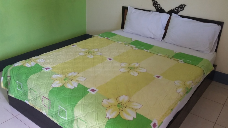 Bedroom 2, Ruenview Resort, Mae Chan