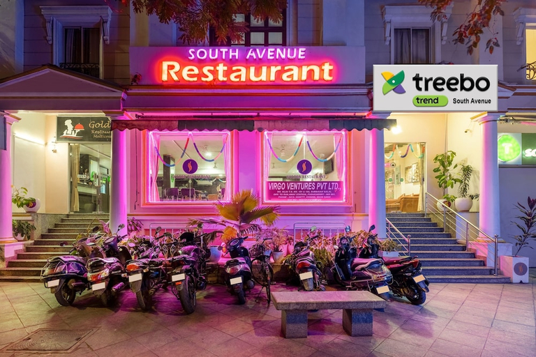 Exterior & Views 1, Treebo South Avenue, Puducherry