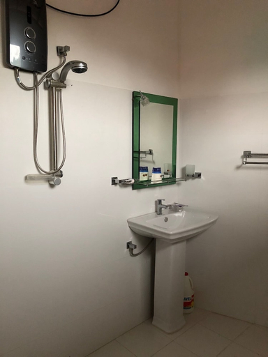 Bathroom, Padmi Villa, Weligama