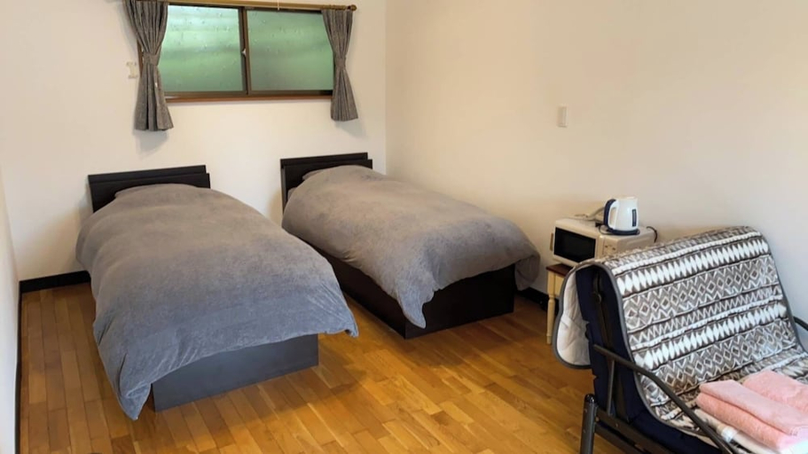 Bedroom 3, Lilac Hotels And Resort, Kanoya
